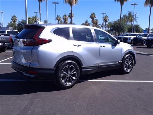 2020 Honda CR-V 2WD EX