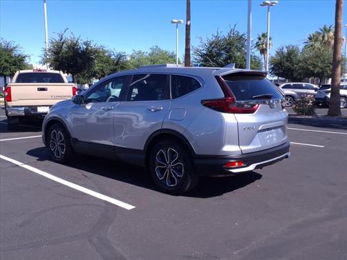 2020 Honda CR-V 2WD EX
