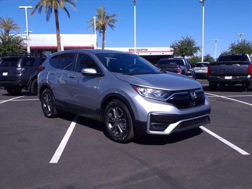 2020 Honda CR-V 2WD EX
