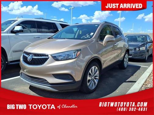 2018 Buick Encore Preferred