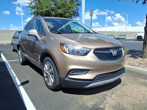 2018 Buick Encore Preferred