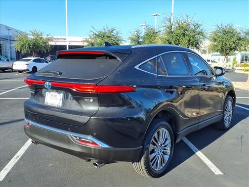 2023 Toyota Venza XLE