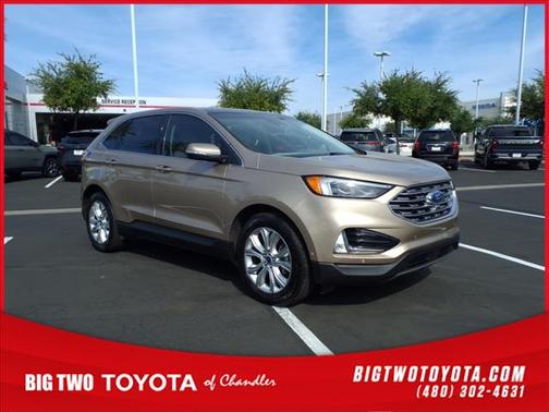 2020 Ford Edge Titanium