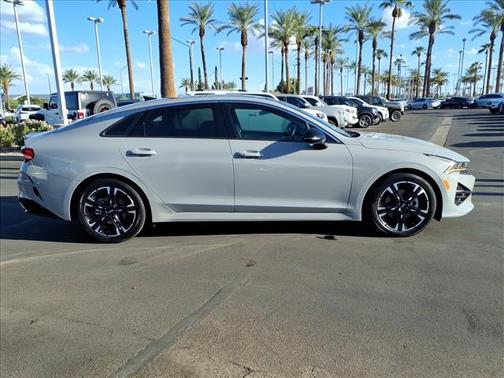 2022 Kia K5 GT-Line