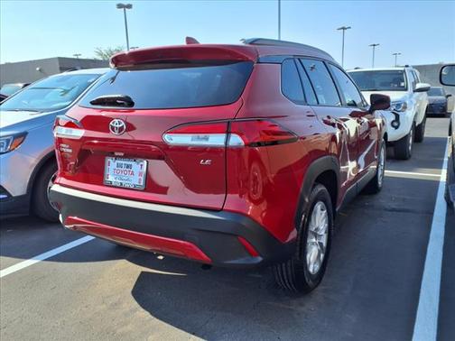 2023 Toyota Corolla Cross LE