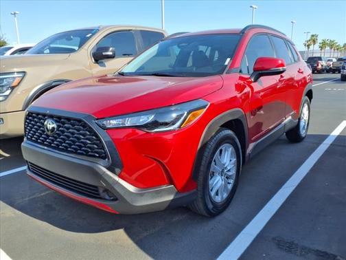 2023 Toyota Corolla Cross LE