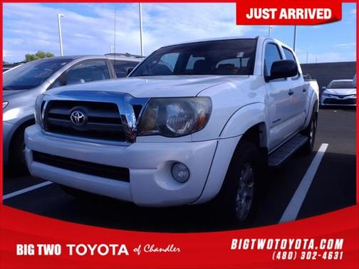 2010 Toyota Tacoma PreRunner