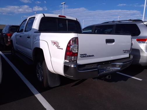 2010 Toyota Tacoma PreRunner