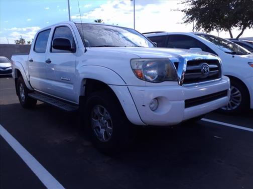 2010 Toyota Tacoma PreRunner