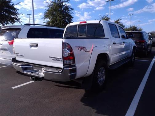 2010 Toyota Tacoma PreRunner