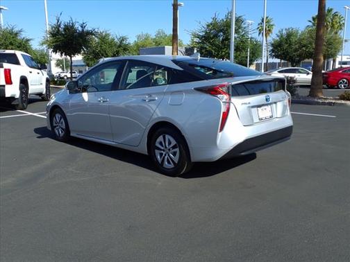 2017 Toyota Prius