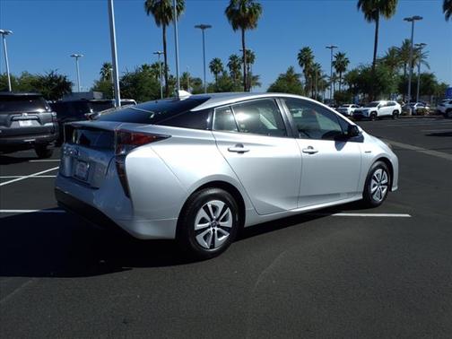 2017 Toyota Prius