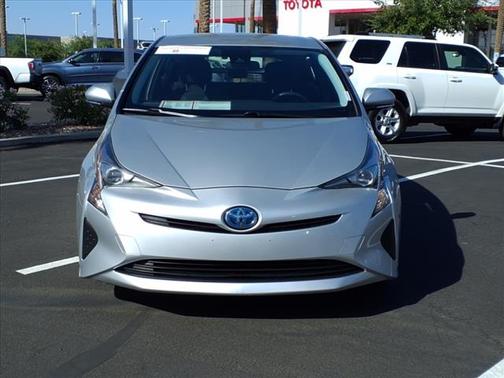 2017 Toyota Prius