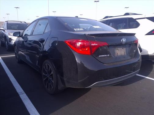 2018 Toyota Corolla XLE