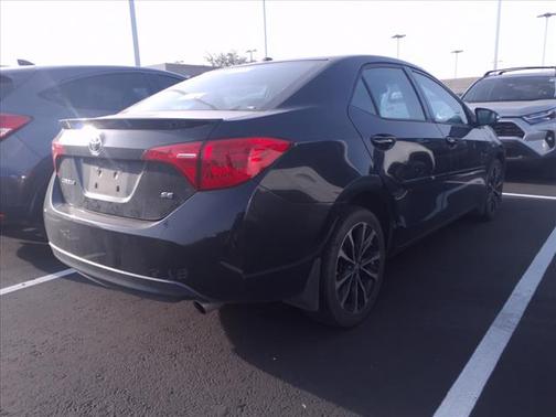 2018 Toyota Corolla XLE