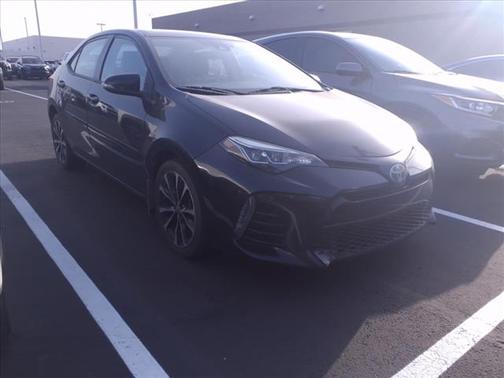 2018 Toyota Corolla XLE
