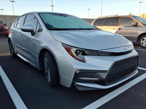 2020 Toyota Corolla SE