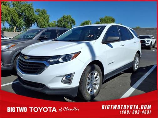 2018 Chevrolet Equinox LS