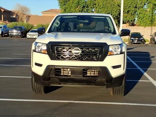 2024 Nissan Frontier S