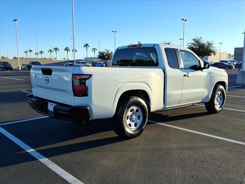 2024 Nissan Frontier S
