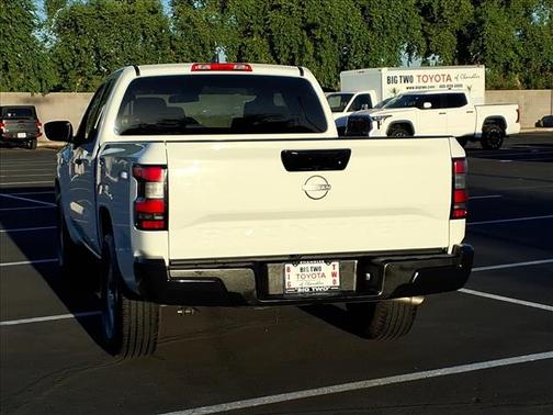 2024 Nissan Frontier S
