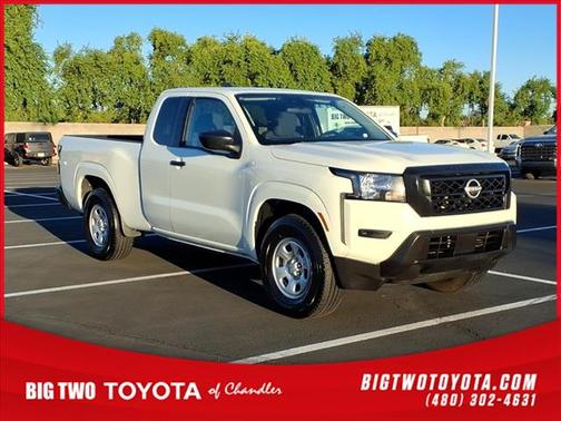 2024 Nissan Frontier S