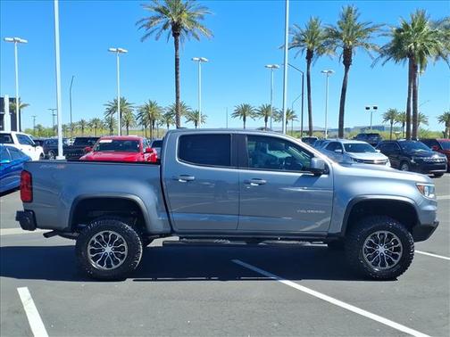 2021 Chevrolet Colorado ZR2