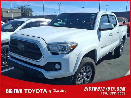 2018 Toyota Tacoma SR5