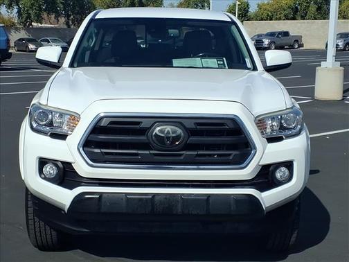 2018 Toyota Tacoma SR5