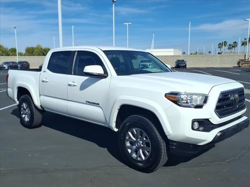 2018 Toyota Tacoma SR5