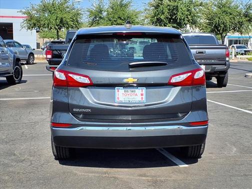 2018 Chevrolet Equinox LS