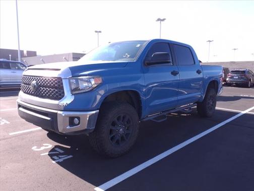 2019 Toyota Tundra SR5