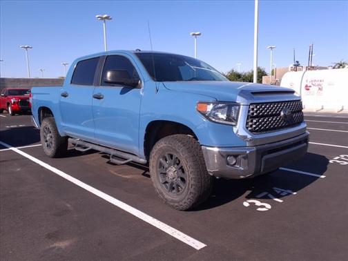 2019 Toyota Tundra SR5