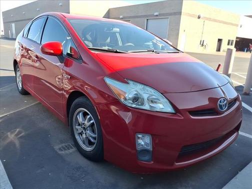 2010 Toyota Prius II