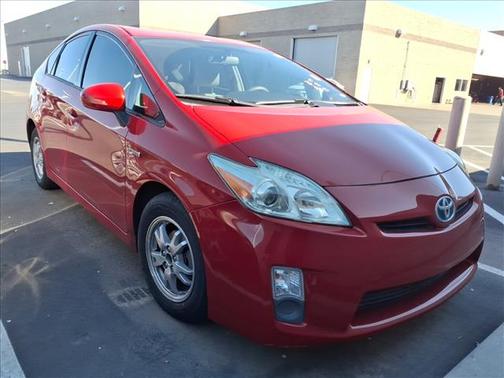2010 Toyota Prius II