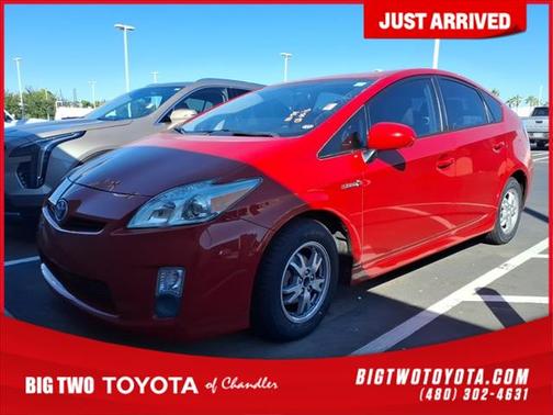 2010 Toyota Prius II