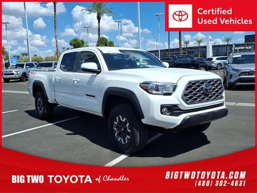 2023 Toyota Tacoma TRUCK
