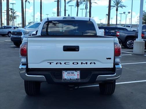 2023 Toyota Tacoma TRUCK