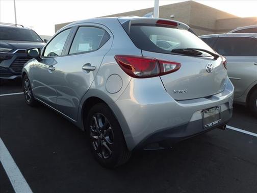 2020 Toyota Yaris Sedan LE