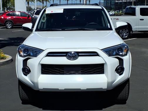 Ice Cap 2024 Toyota 4Runner SR5