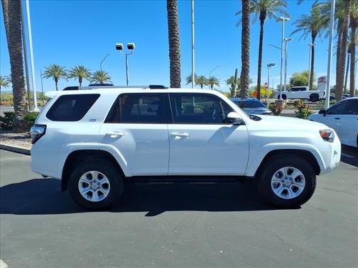 Ice Cap 2024 Toyota 4Runner SR5