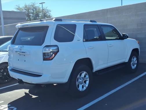 Ice Cap 2024 Toyota 4Runner SR5