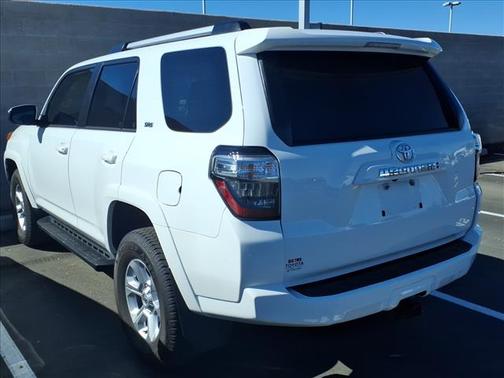 Ice Cap 2024 Toyota 4Runner SR5