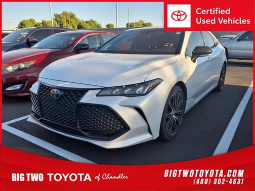 2019 Toyota Avalon XSE