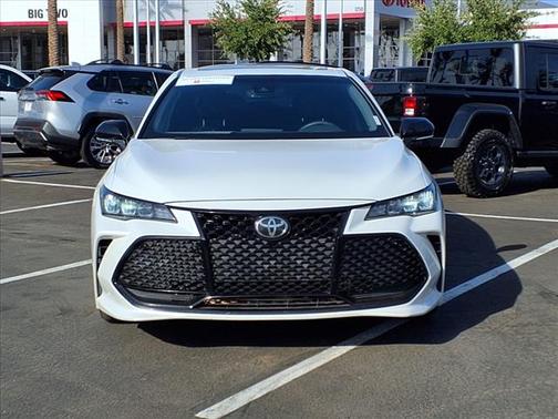 2019 Toyota Avalon XSE