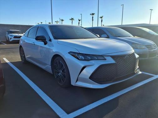 2019 Toyota Avalon XSE