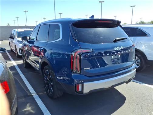 BLUE 2023 Kia Telluride SX Prestige