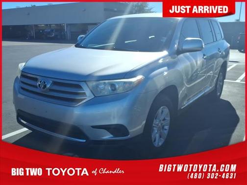 2013 Toyota Highlander Base