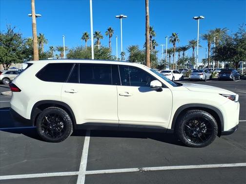 2024 Toyota Grand Highlander Hybrid XLE