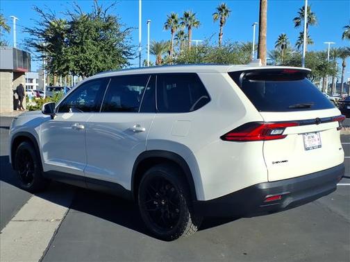 2024 Toyota Grand Highlander Hybrid XLE